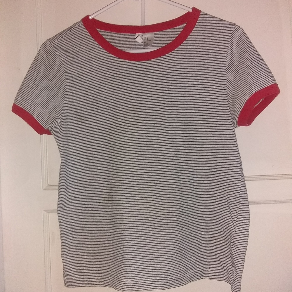 Striped shirt h&m